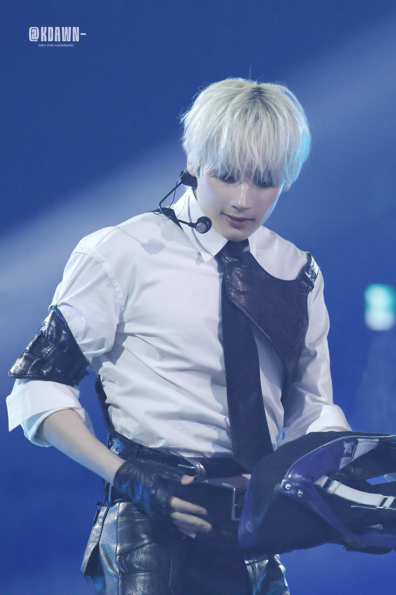 [잡담] 휴닝카이 ㄹㅇ 얼굴피지컬이 이런데 말랑이 좋아하는 게 | 인스티즈