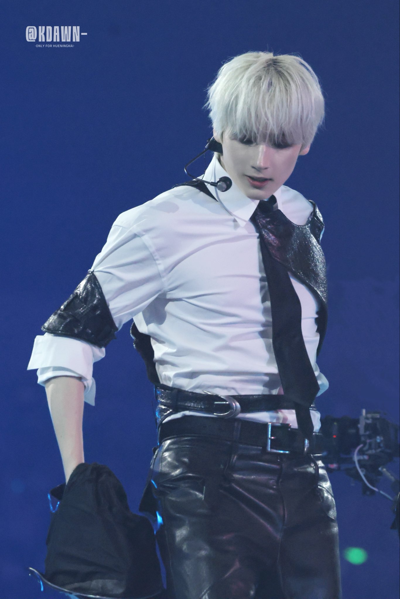 [잡담] 휴닝카이 ㄹㅇ 얼굴피지컬이 이런데 말랑이 좋아하는 게 | 인스티즈