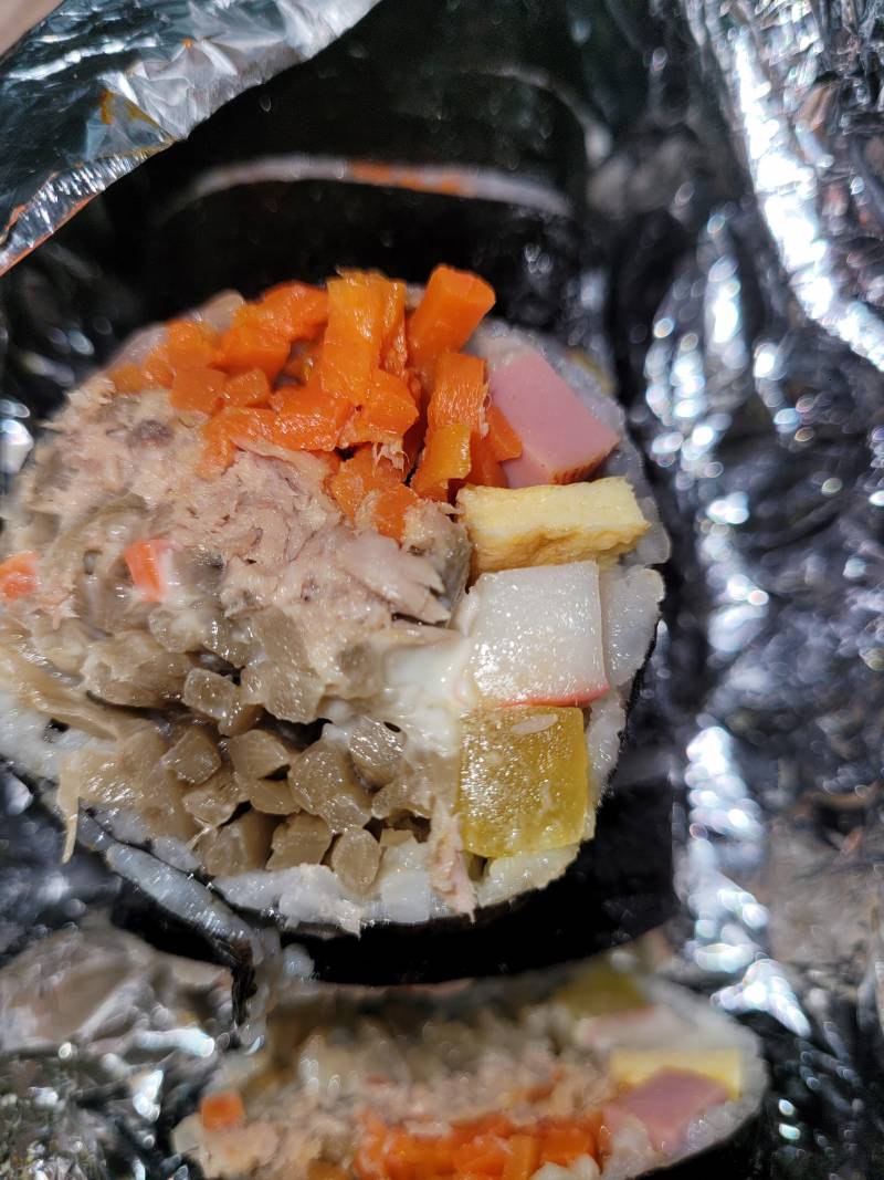 [잡담] 우리 동네 김밥집 좀 봐줘 ㅋㅋㅋㅋㅋ | 인스티즈