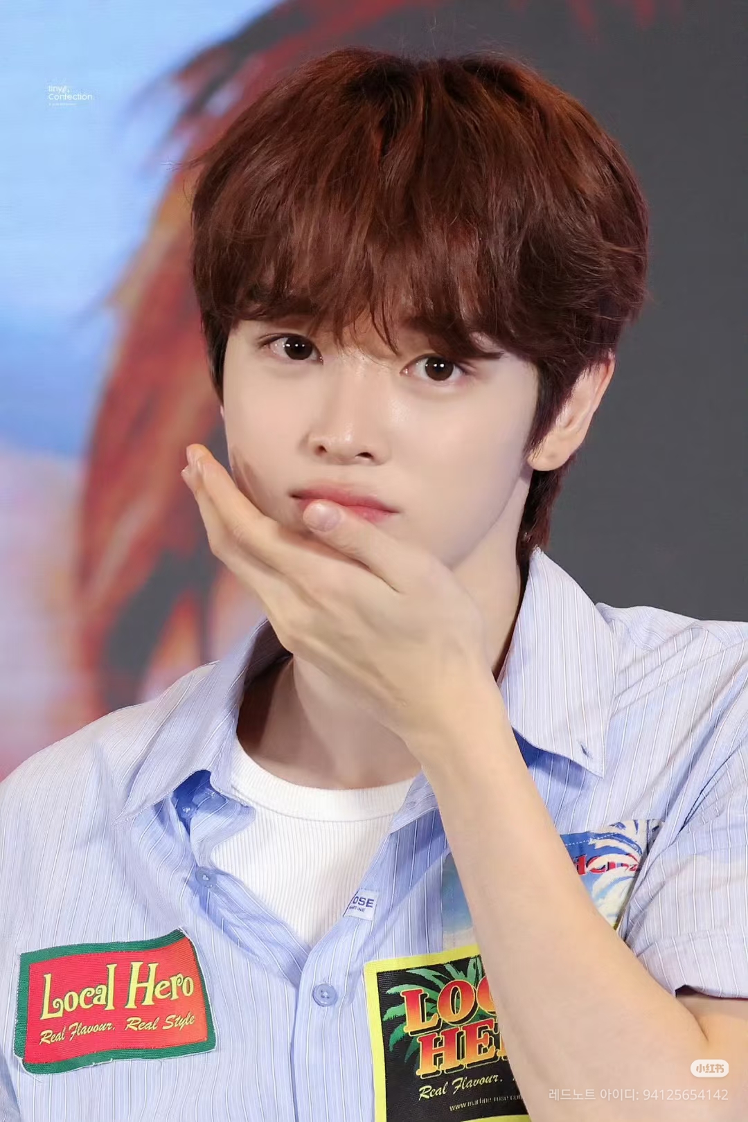 [잡담] 성찬이 제일 귀여웠던 팬싸 | 인스티즈