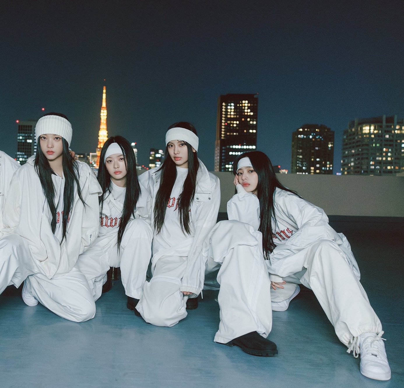 [잡담] 다니엘 빠진 뉴진스 느낌 대충 이럴거같은데 | 인스티즈