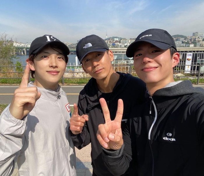 [마플] 다니엘 더블랙 갈 가능성 높아보이는게 임시완도 저 런닝모임 뛰다가 더블랙 감 | 인스티즈