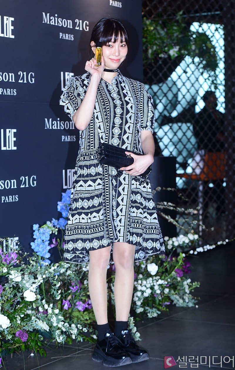 [정보/소식] 이진이, 바로엔터테인먼트와 결별 "서로 앞날 응원"[공식] | 인스티즈