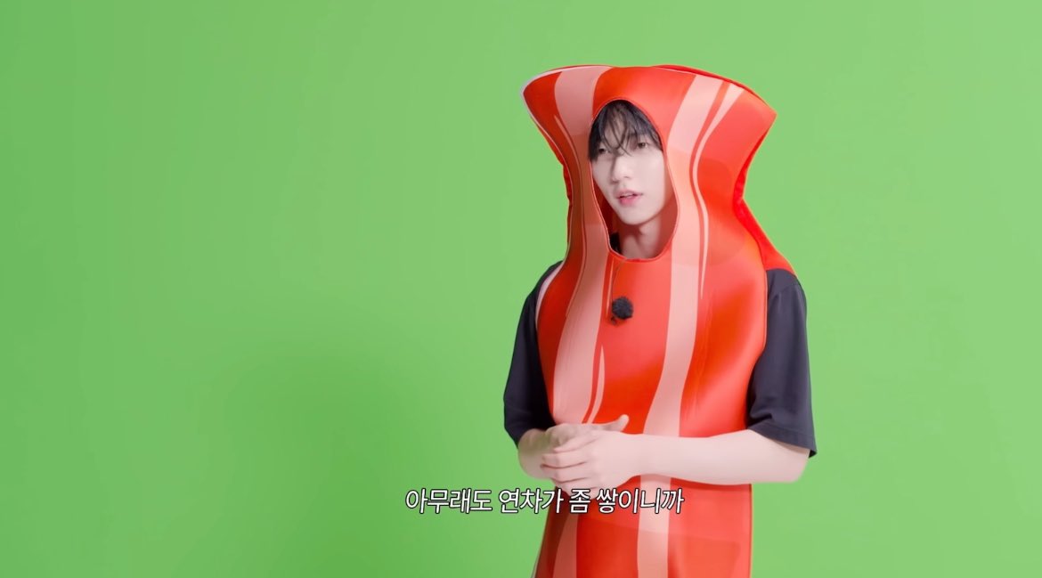 [잡담] 누가 수빈이 보고 공손한 베이컨이래 | 인스티즈