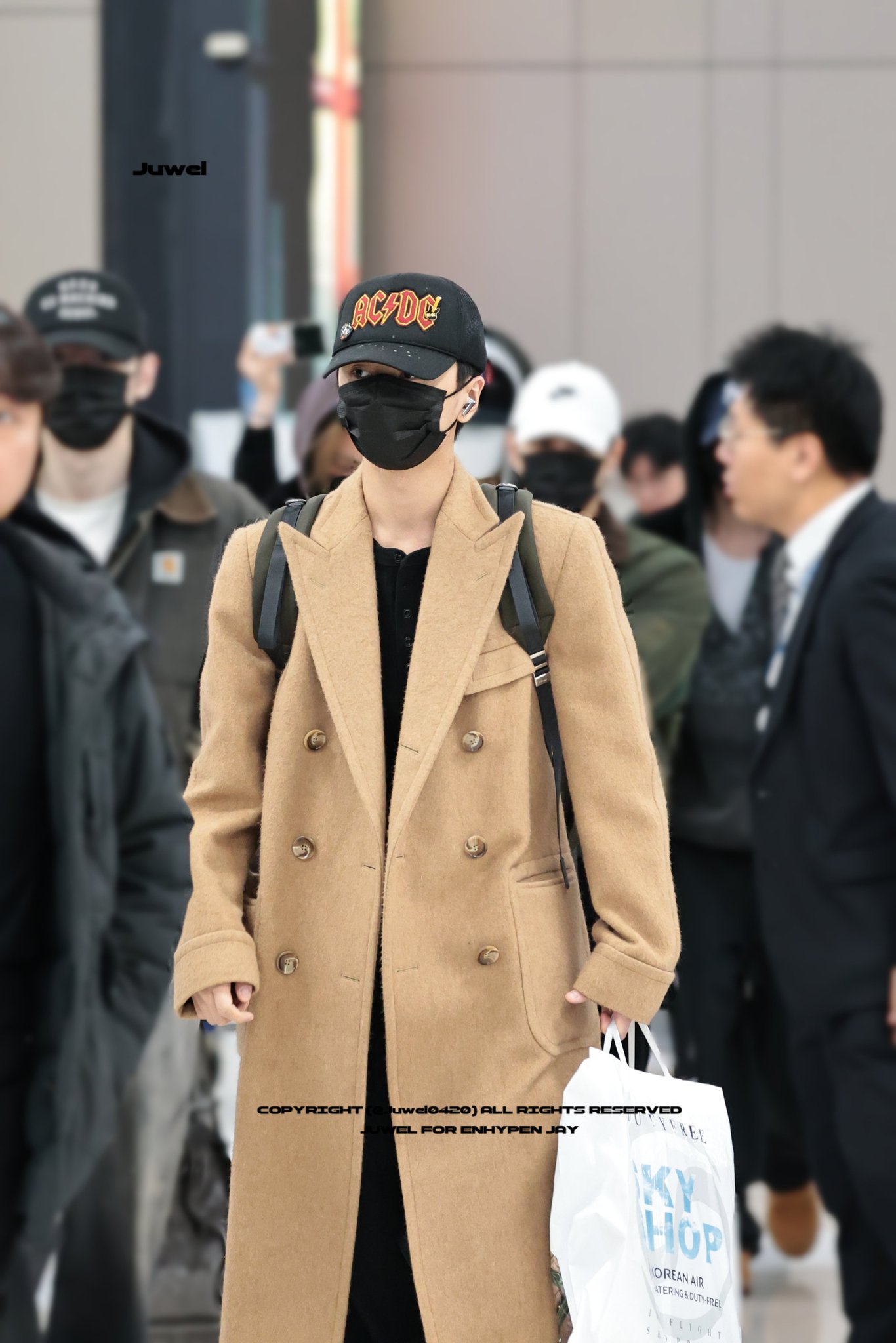 [잡담] 아씨 엔하이픈 제이 ㄹㅇ 동그랗다ㅋㅋㅋㅋㅋㅋ | 인스티즈