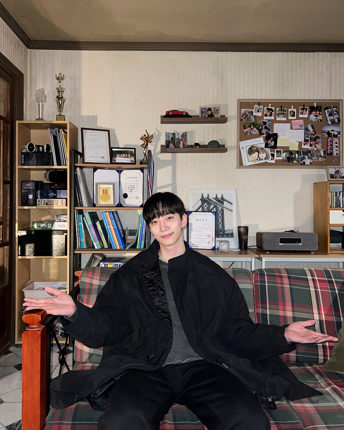 [잡담] 캐셔로) 커플사진 풀어라 넷플아 | 인스티즈