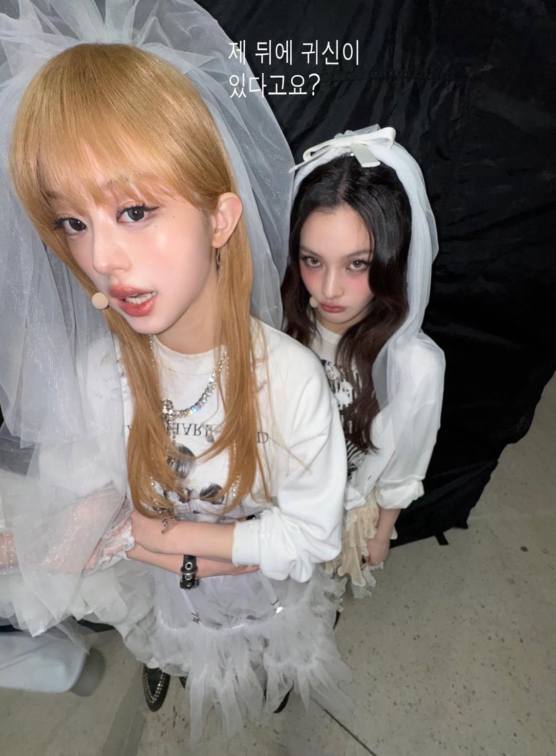 [잡담] 아일릿 음기양기막내들 볼사람 | 인스티즈