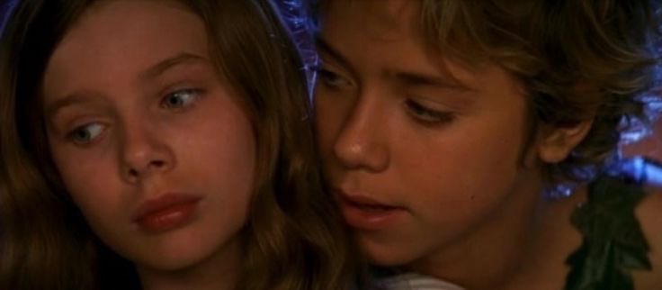 [잡담] 너네 피터팬 실사화 영화있는거 알았어? | 인스티즈