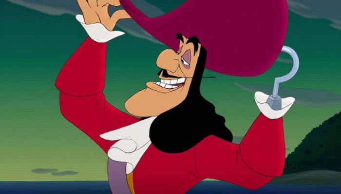 [잡담] 후크선장 끌리는데 정상임...? | 인스티즈