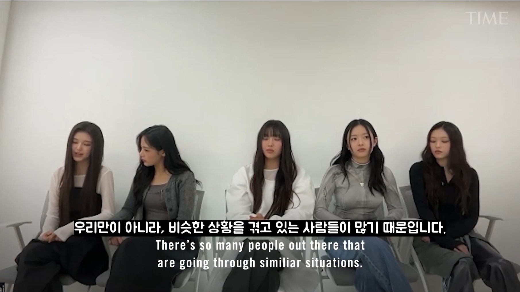 [정리글] 뉴진스 외신 인터뷰 모음(TIME, BBC) | 인스티즈