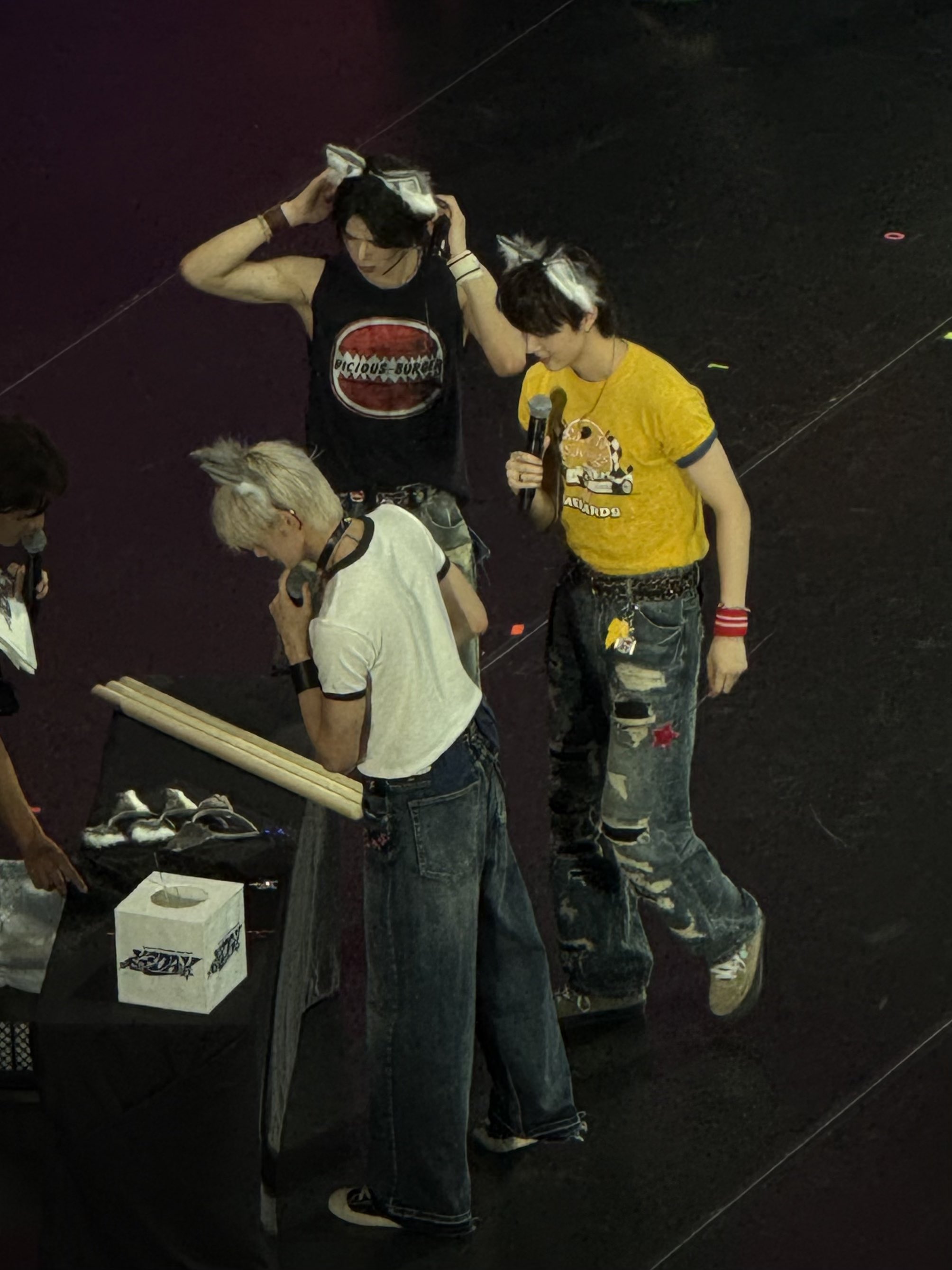 [잡담] 비율 개넘사인 남돌 3명이 한팀에 있음 | 인스티즈