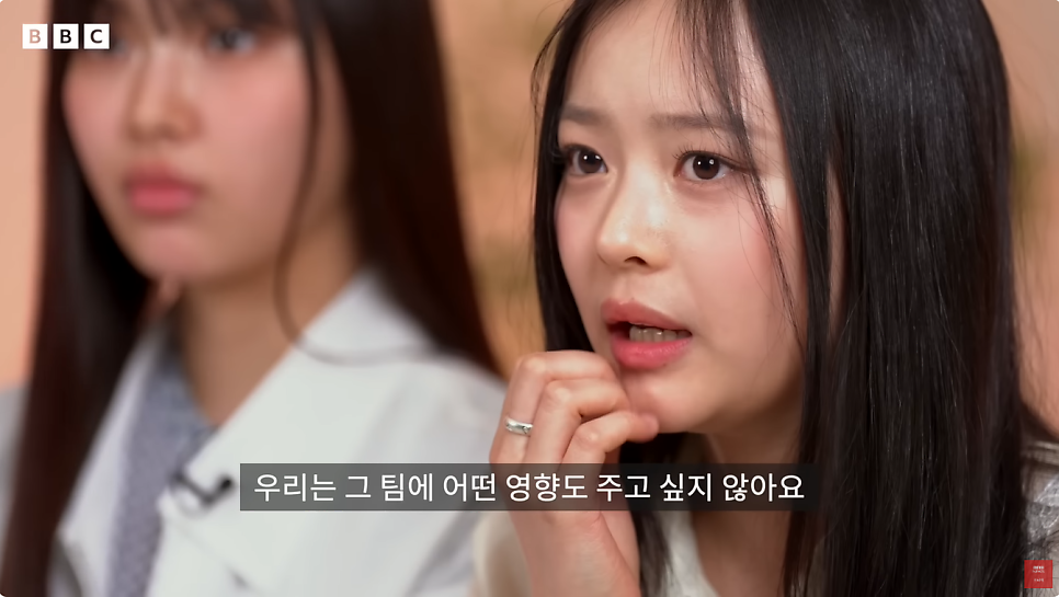 [정리글] 뉴진스 외신 인터뷰 모음(TIME, BBC) | 인스티즈