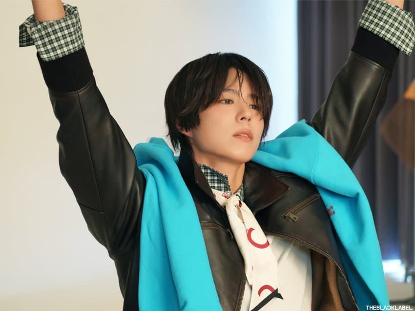 [잡담] 와 박보검 소속사에서 올려준 아레나 화보 비하인드 살벌하다 | 인스티즈