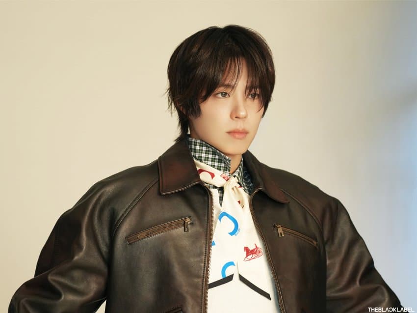 [잡담] 와 박보검 소속사에서 올려준 아레나 화보 비하인드 살벌하다 | 인스티즈