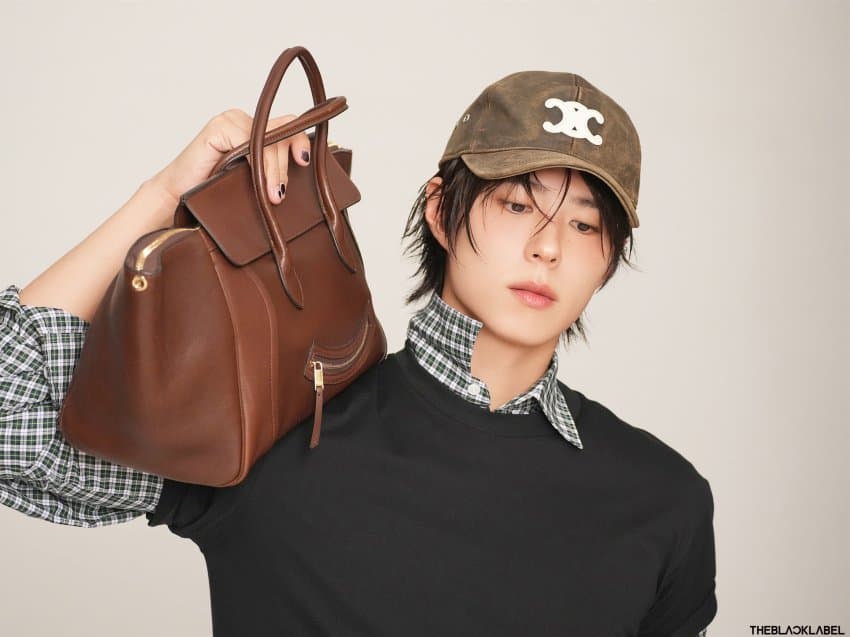 [잡담] 와 박보검 소속사에서 올려준 아레나 화보 비하인드 살벌하다 | 인스티즈