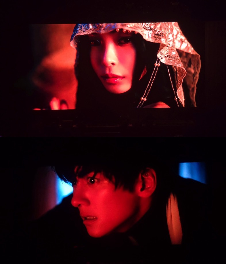 [정보/소식] 헤이즈 (Heize) 신곡 'Even if' MV (with 지창욱) 티져사진 | 인스티즈