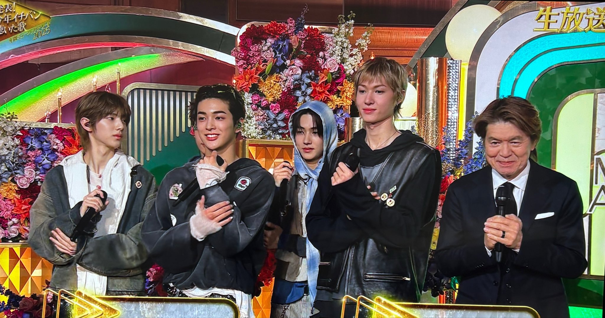 [잡담] 코르티스 오늘 일본 음방 캡쳐 | 인스티즈