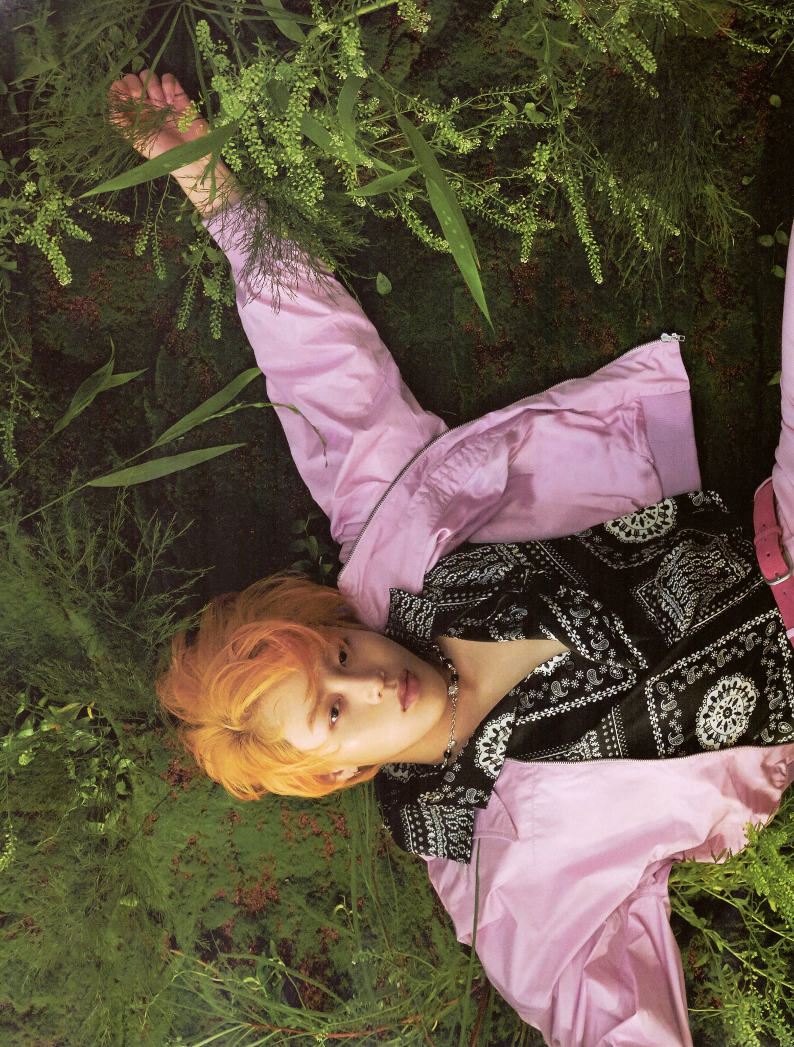 [잡담] 제 최애가 처연함을 너무 잘해요…퍼스널컬러 처연임 ㅠ | 인스티즈