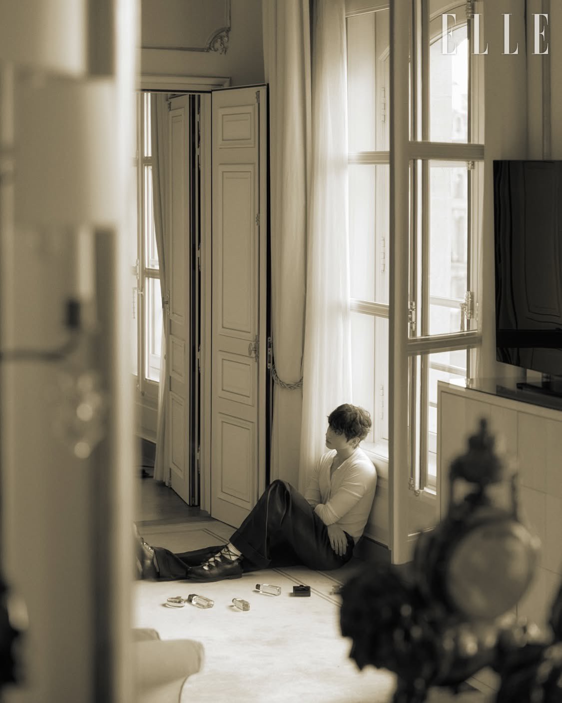 [잡담] 정국 화보 뭐임 | 인스티즈