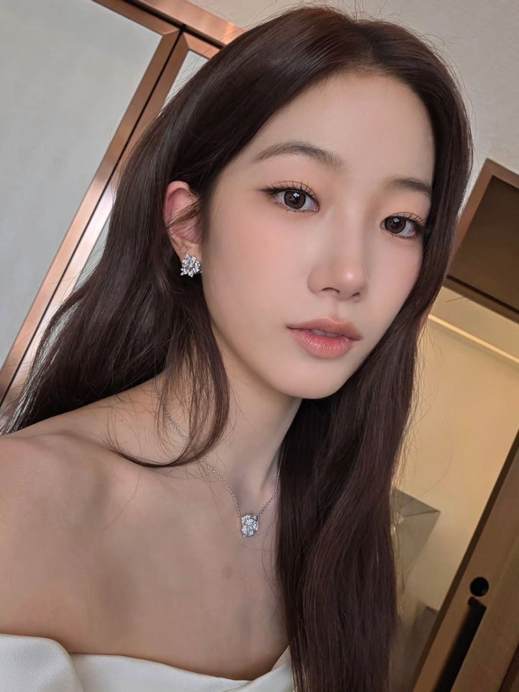 [마플] 카즈하 수지랑 자매라고 해도 믿겠다.. | 인스티즈