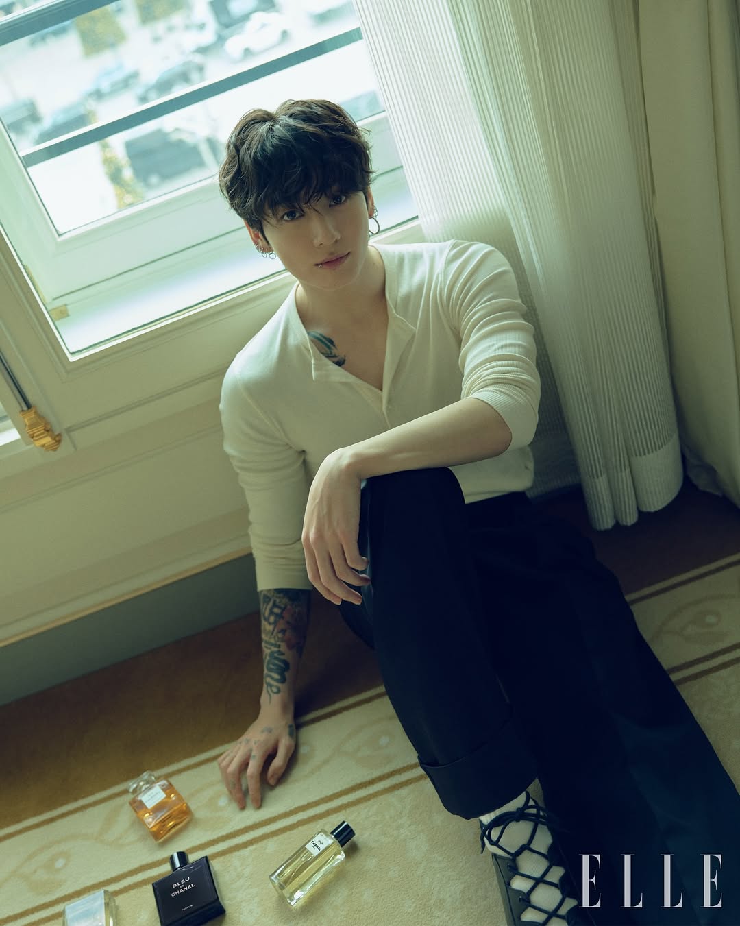 [잡담] 샤갈 정국 고화질 떴다 | 인스티즈