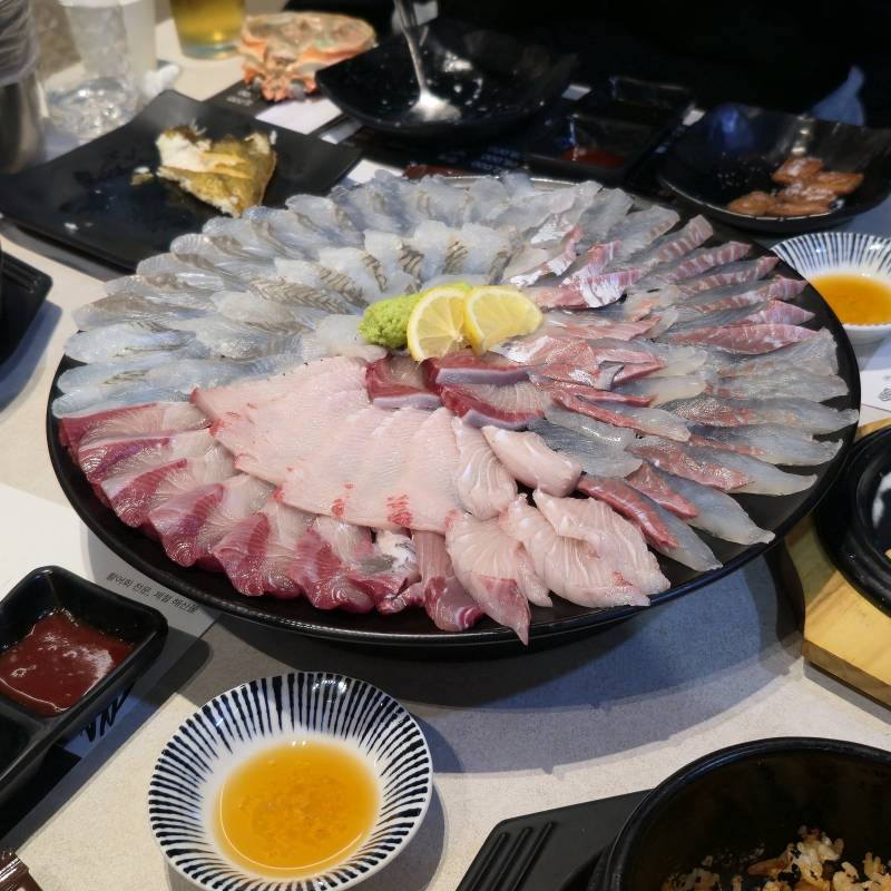 [잡담] 회식으로 회 식사함 | 인스티즈