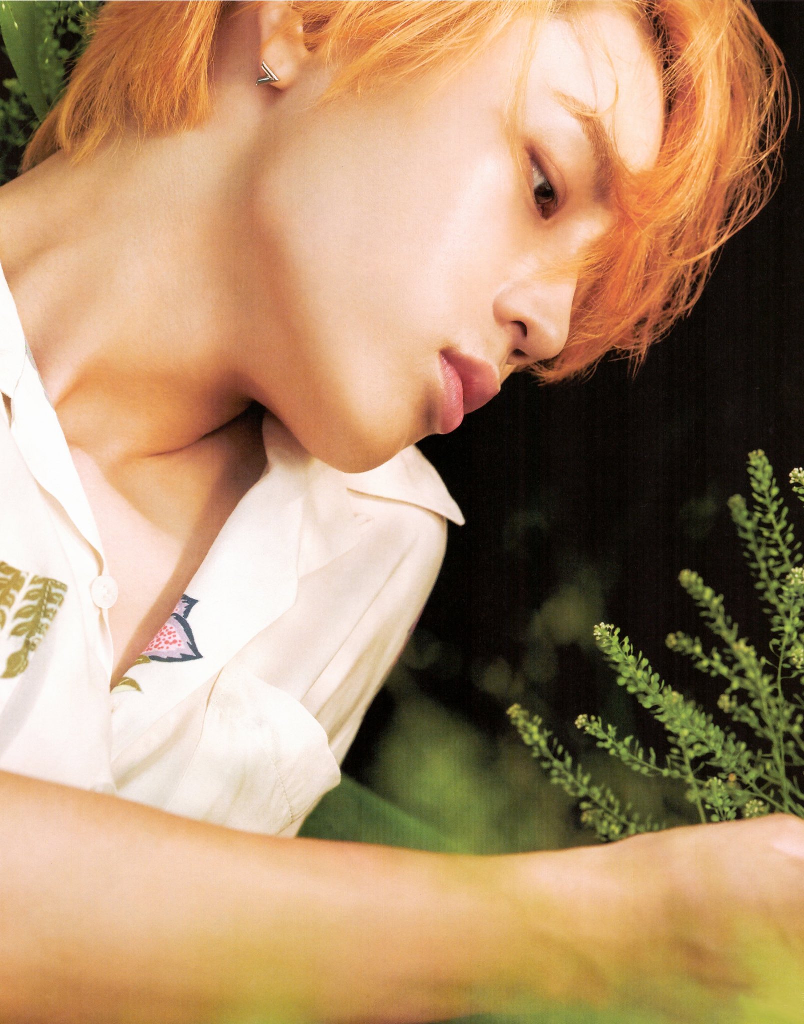 [잡담] 제 최애가 처연함을 너무 잘해요…퍼스널컬러 처연임 ㅠ | 인스티즈