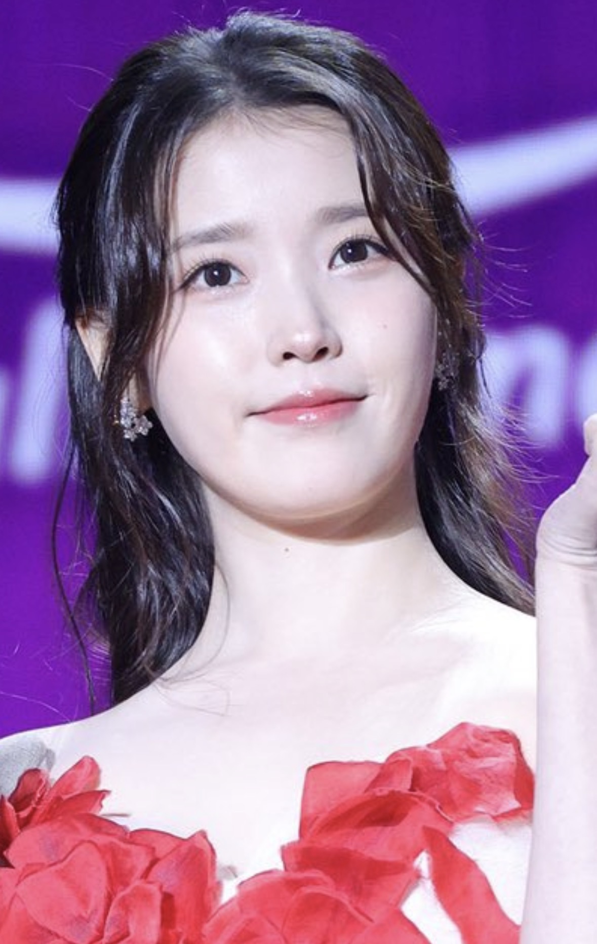 [마플] ㅈㅇㅇ이 되고싶었던 i u 오늘기사사진 | 인스티즈