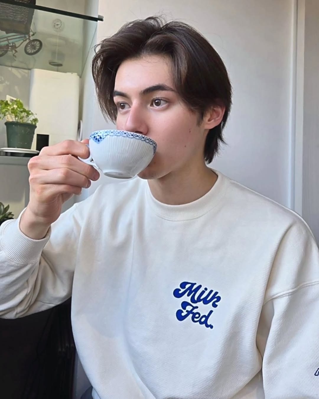 [잡담] 예전에 일본에서 유명했던 혼혈 아역인데 | 인스티즈