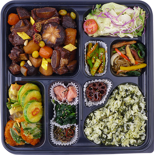 [잡담] 본진이 만약 역조공한다면 너네는 어떤 도시락 먹을거임? | 인스티즈