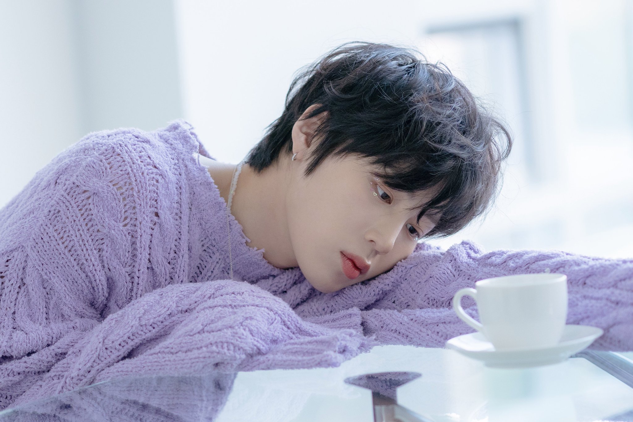 [잡담] 제 최애가 처연함을 너무 잘해요…퍼스널컬러 처연임 ㅠ | 인스티즈