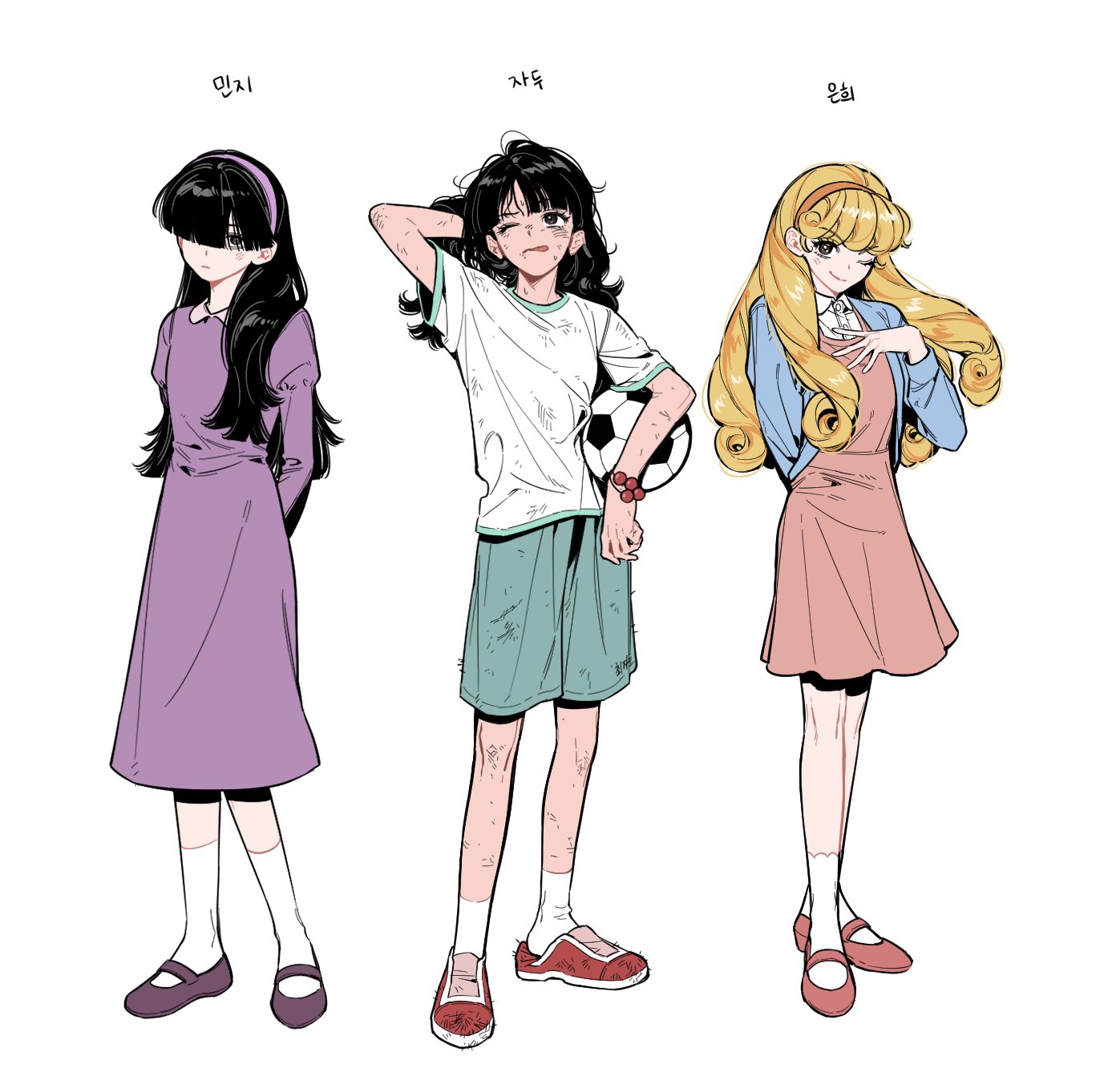 [잡담] 이렇게 보니까 왜 자두가 남자애들한테 인기많았는지 알것같음 | 인스티즈