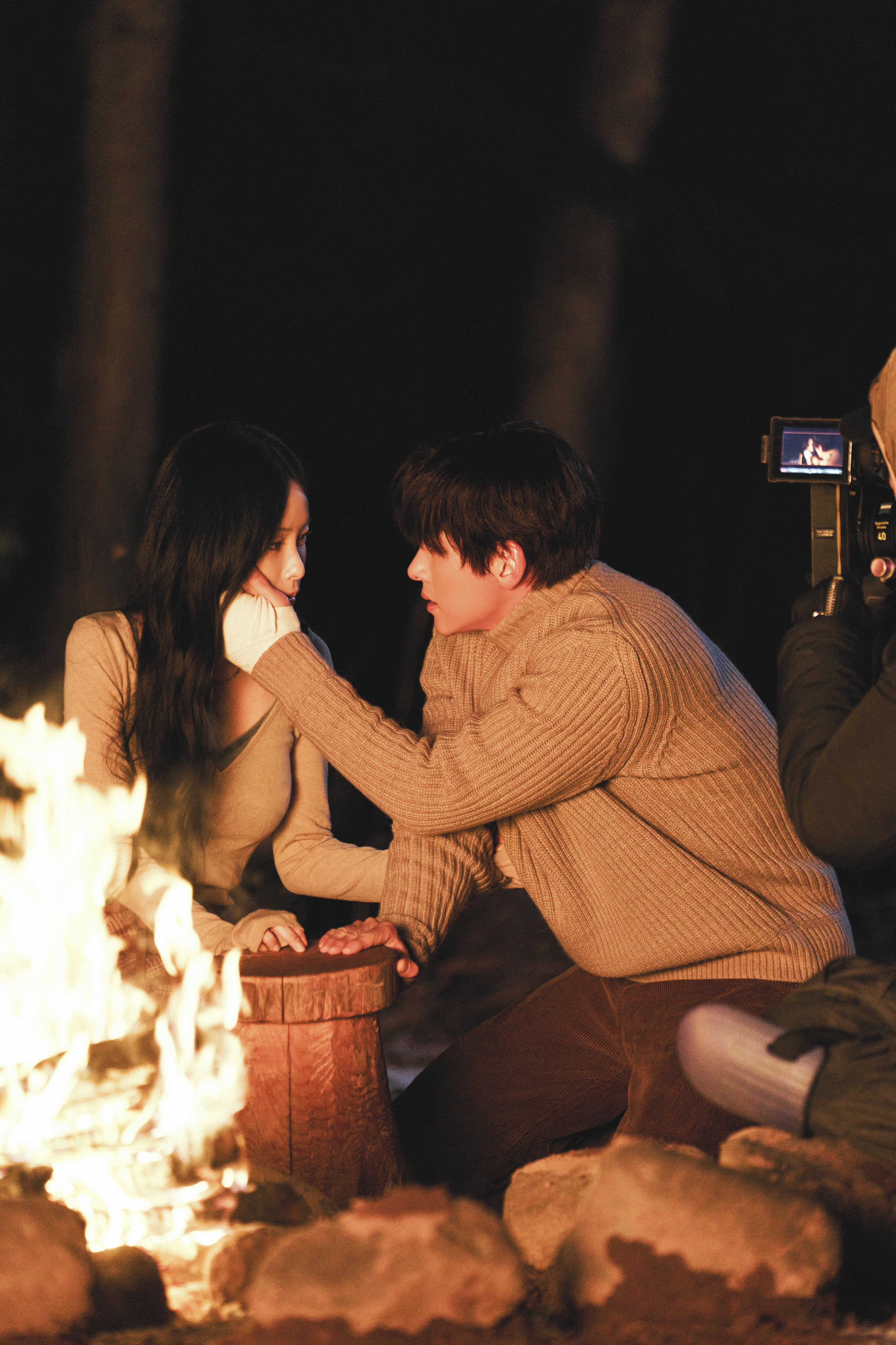 [정보/소식] 헤이즈 (Heize) 신곡 'Even if' MV (with 지창욱) 티져사진 | 인스티즈