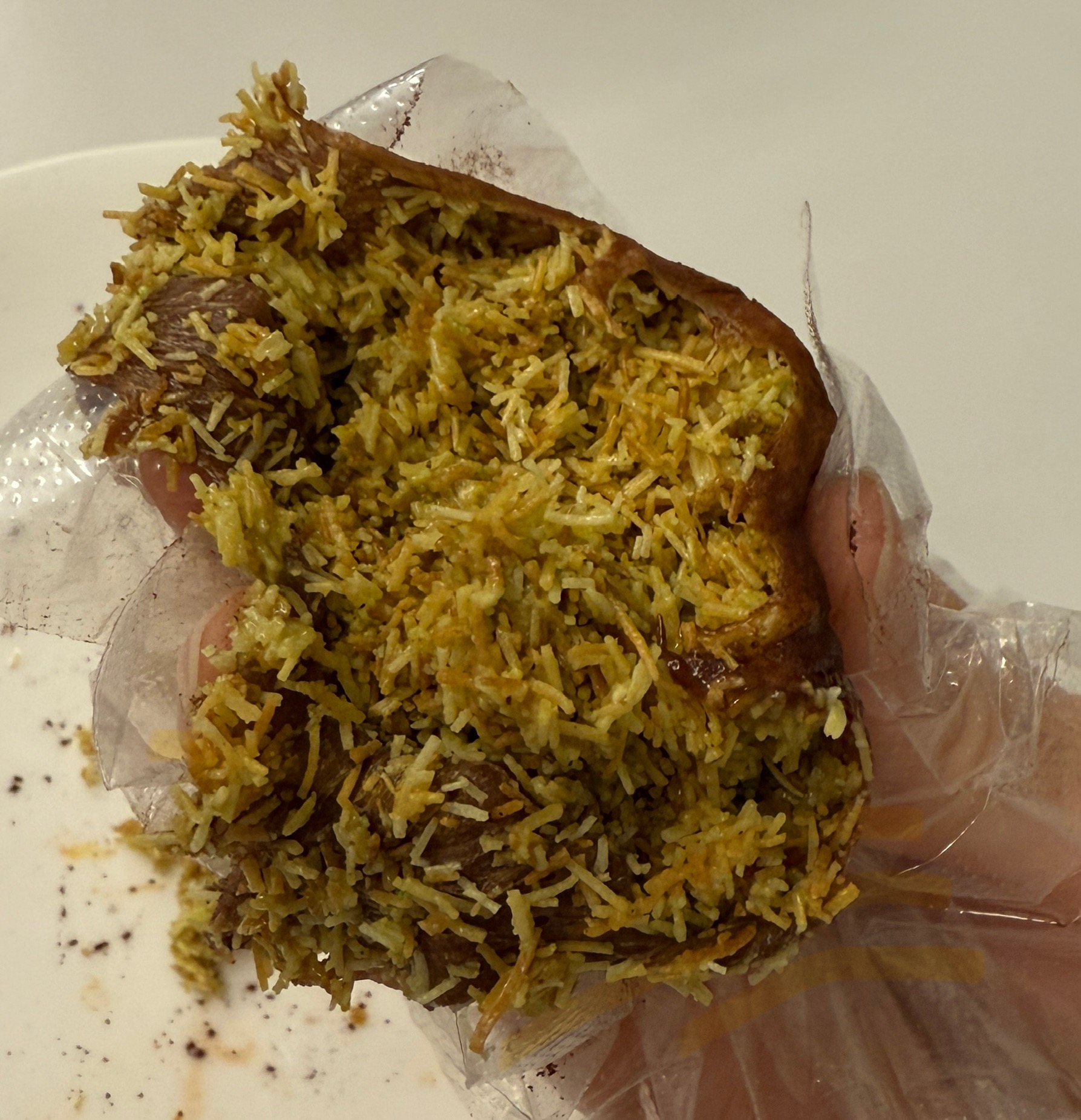 [잡담] 하도 두쫀쿠두쫀쿠 하길래 나도 드디어 먹어봤오ㅋㅋ | 인스티즈