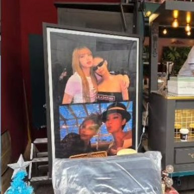 [잡담] 블링크들 혹시 이 사진 위버스에 떴었어? | 인스티즈