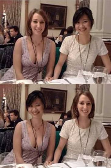 [잡담] 몸매가 외모에 주는 영향 | 인스티즈