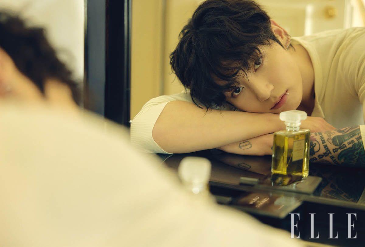 [잡담] 정국 화보 뭐임 | 인스티즈