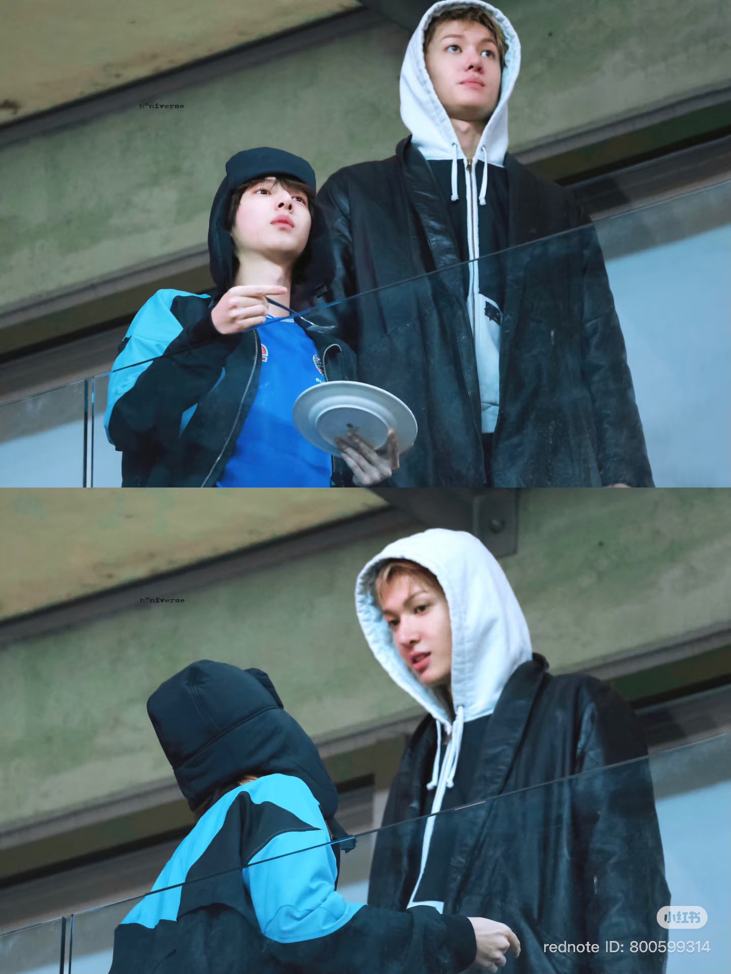 [잡담] 코르티스 래퍼와 래퍼여친 바이브ㅋㅋㅋ | 인스티즈