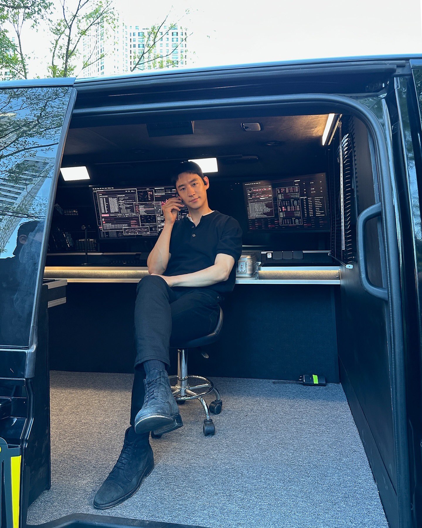 [잡담] 이제훈) 251229 이제훈 인스타 😺 | 인스티즈