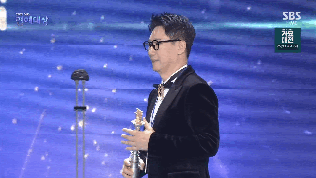 [정보/소식] 다시보는 2025 SBS연예대상 대상후보 지석진 대상유력 당시 | 인스티즈