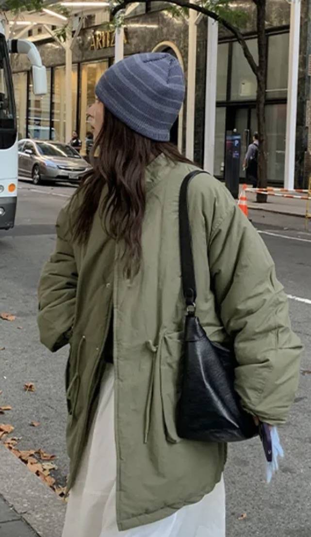 [잡담] 블랙 살까 카키 살까 | 인스티즈