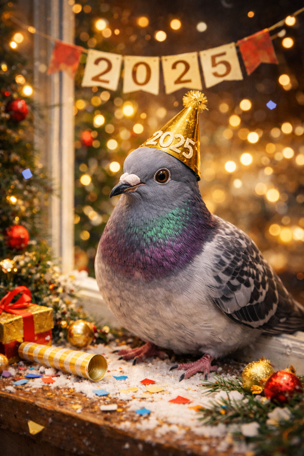 [잡담] 비둘기처럼 연말 잘 보내 | 인스티즈