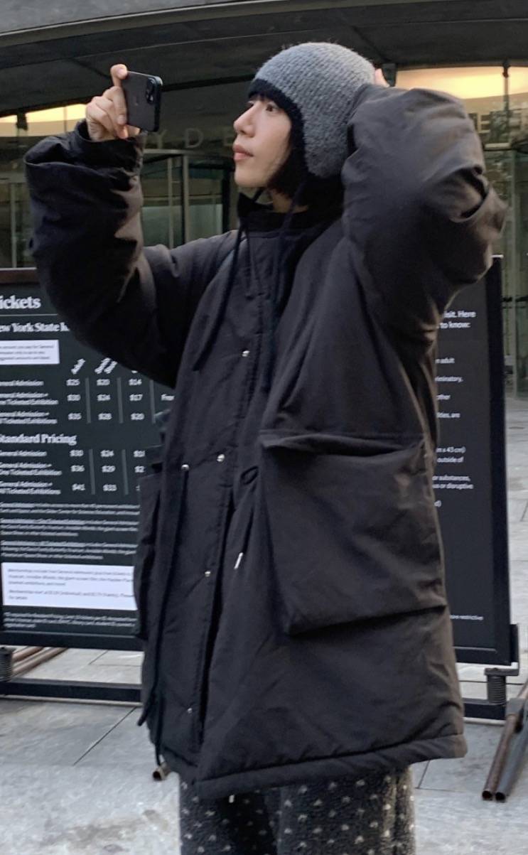 [잡담] 블랙 살까 카키 살까 | 인스티즈