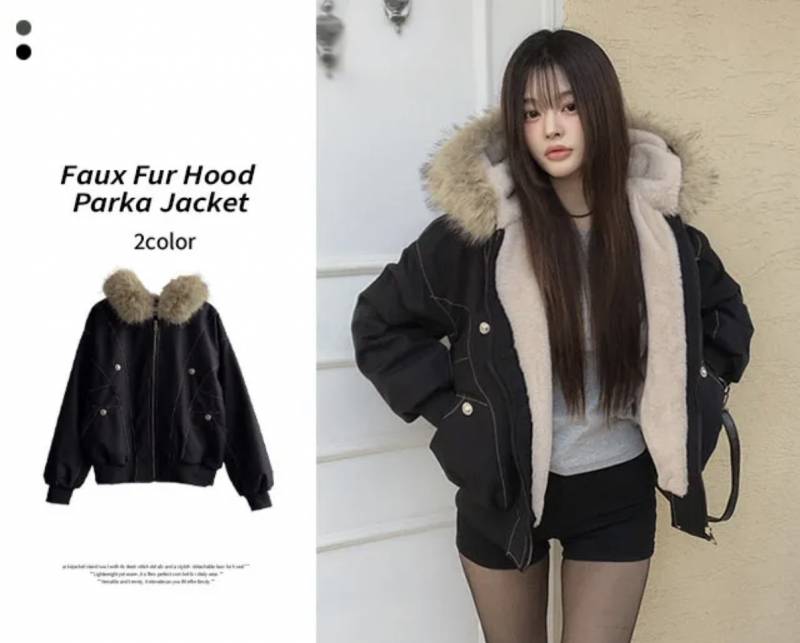 [잡담] 요즘 이런 아우터 많이 입어? | 인스티즈