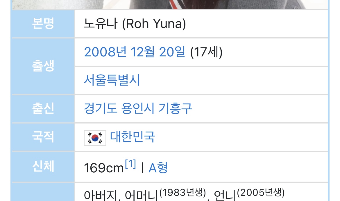 [잡담] 에이나 본명 표기 신기하다 | 인스티즈