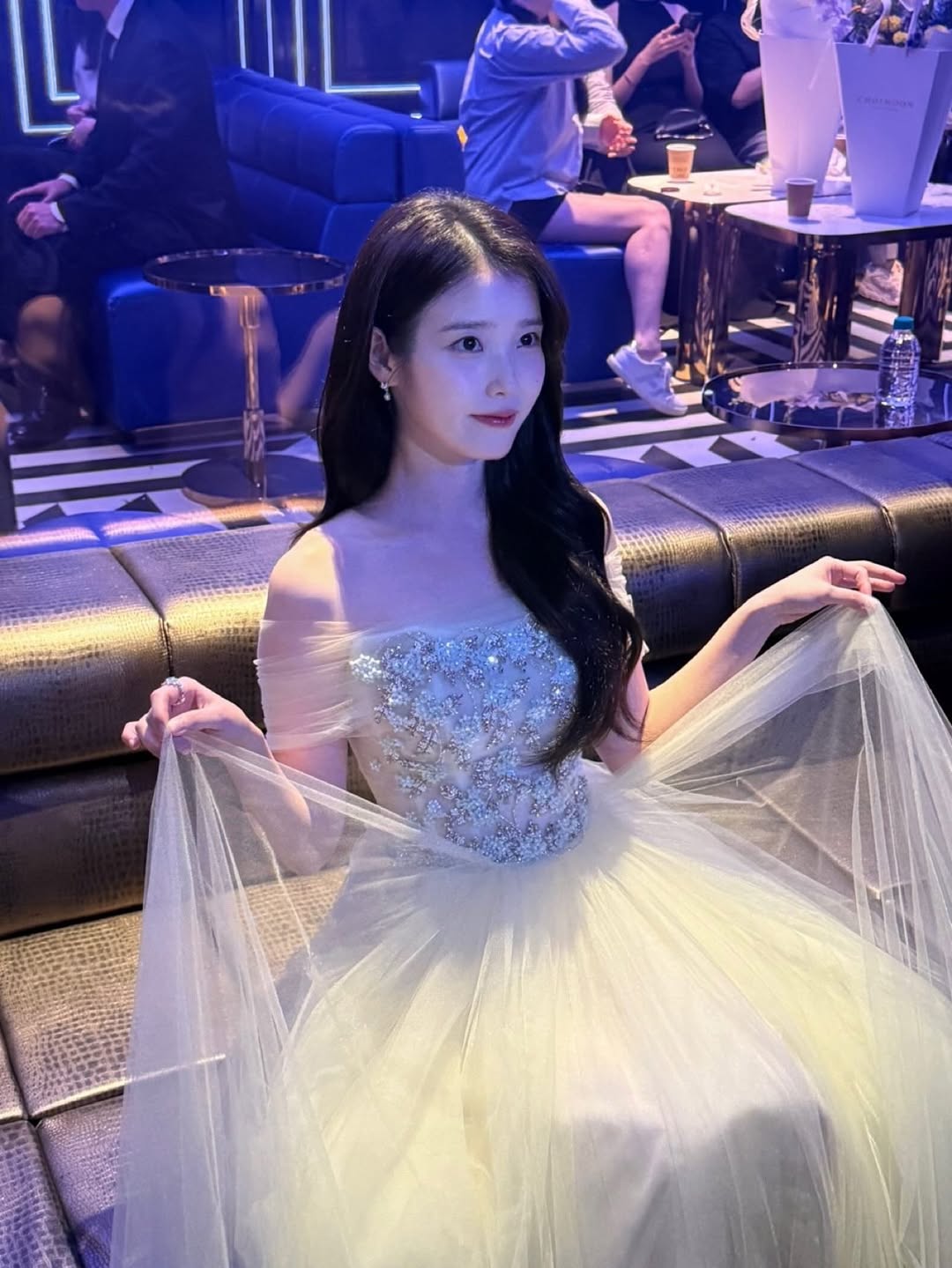 [잡담] 나 이제 아이유 인스타만 기다린다 | 인스티즈