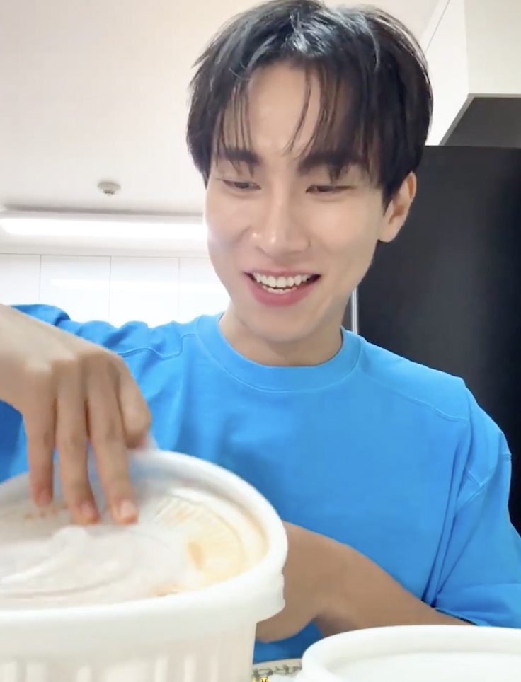 [잡담] 엽떡에 주먹밥 없을 때 응광이 반응 = 나 ㅋㅋㅋㅋㅋㅋ | 인스티즈