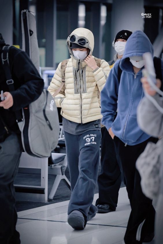 [잡담] 핀터레스트에서 룩 찾다가 소희 이분꺼 떠서 구경햇는데 | 인스티즈