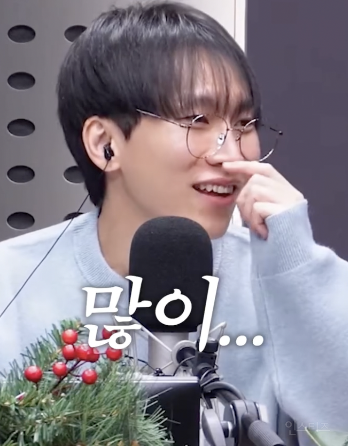 연예인 목격담이 거짓인 줄 알았던 아이돌 | 인스티즈