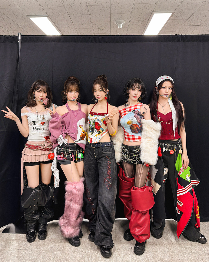 [정보/소식] 르세라핌, 연말 무대 호평→美 새해맞이 라이브쇼 '뉴 이어스 로킹 이브' 출격 | 인스티즈